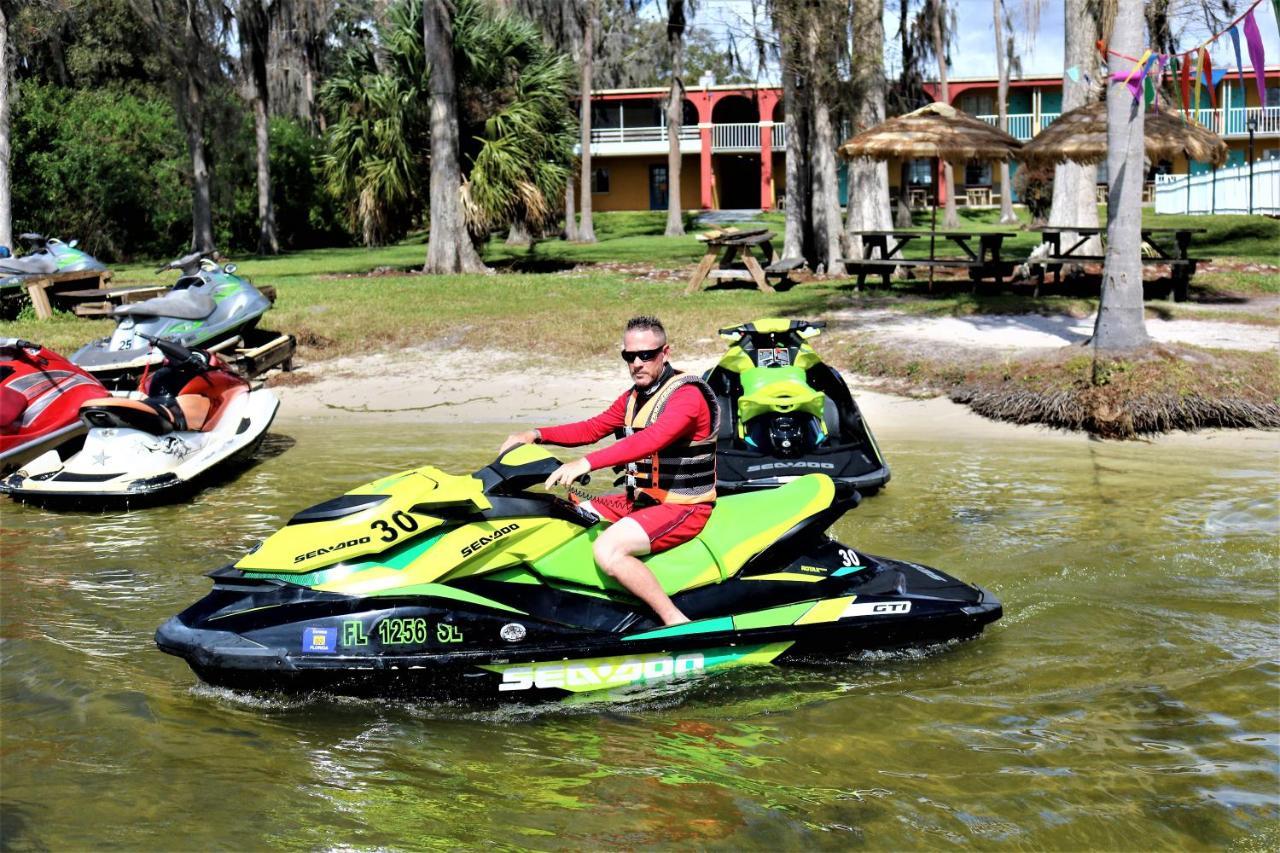 Howard Johnson By Wyndham Lake Front Park Kissimmee Εξωτερικό φωτογραφία