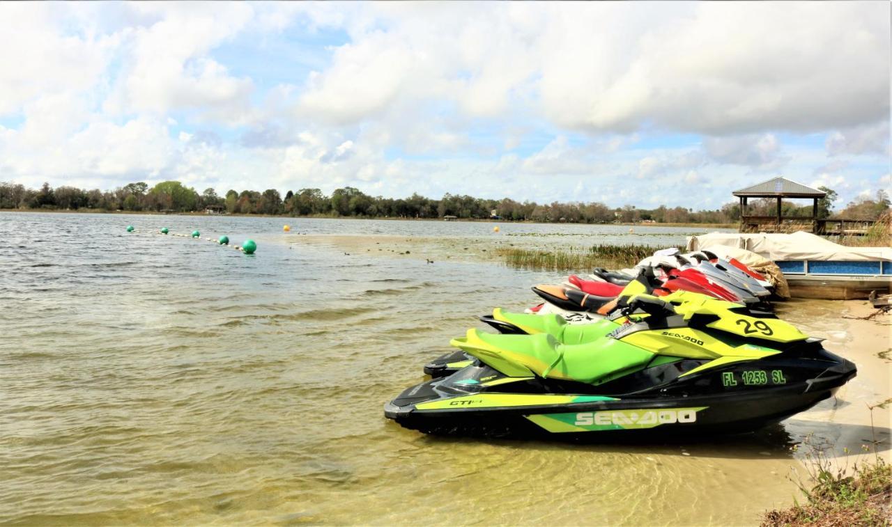 Howard Johnson By Wyndham Lake Front Park Kissimmee Εξωτερικό φωτογραφία