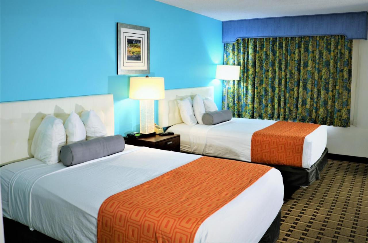 Howard Johnson By Wyndham Lake Front Park Kissimmee Εξωτερικό φωτογραφία
