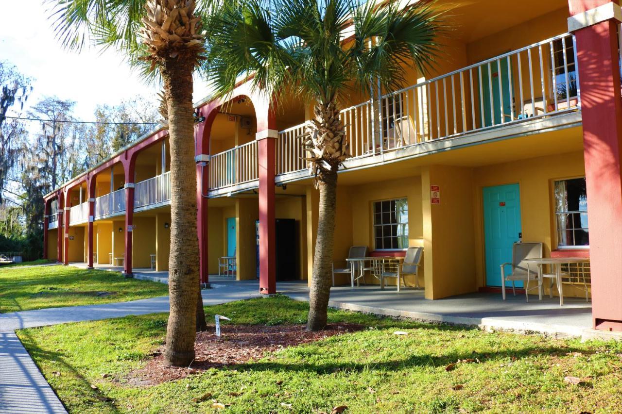 Howard Johnson By Wyndham Lake Front Park Kissimmee Εξωτερικό φωτογραφία