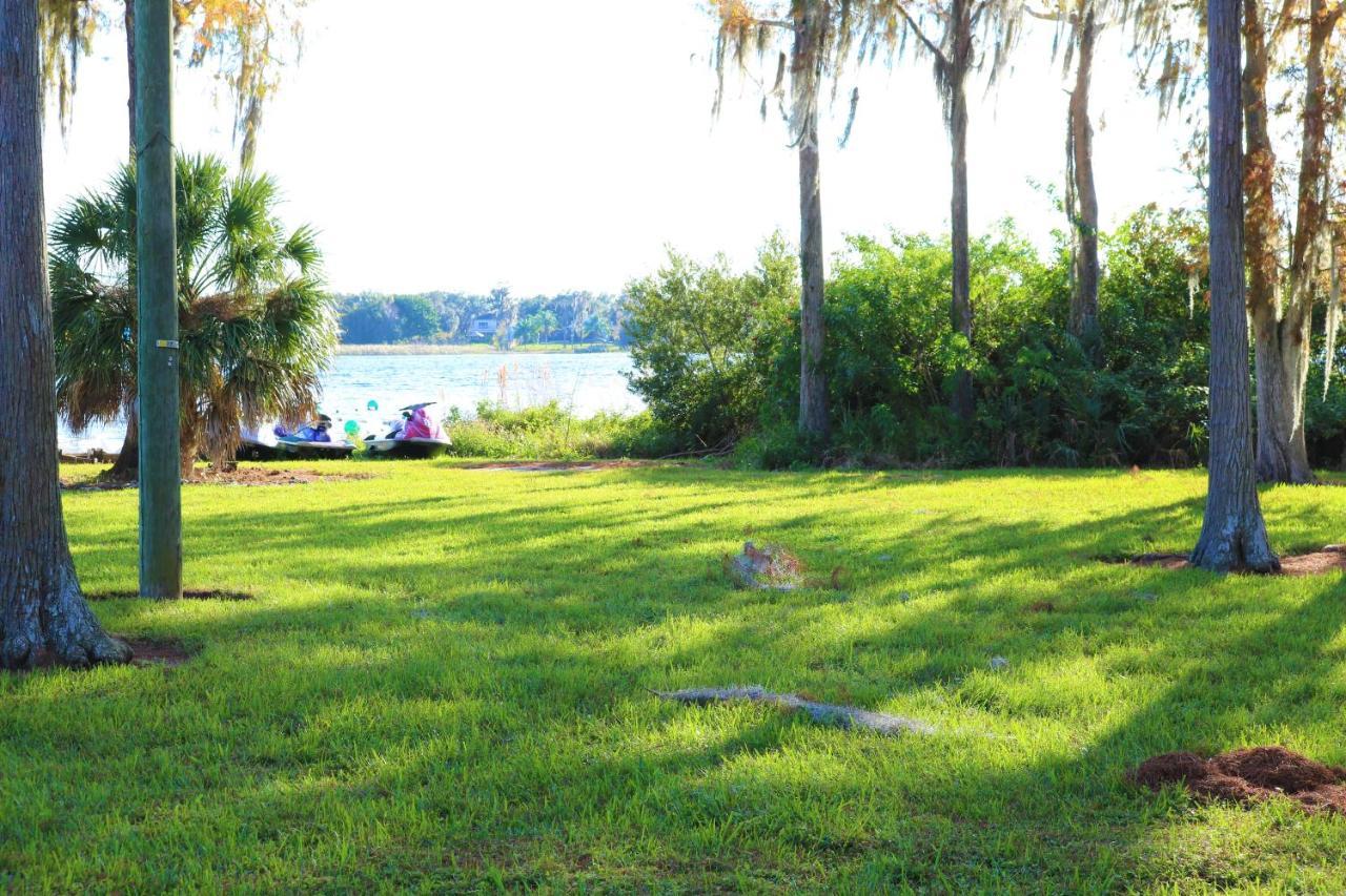 Howard Johnson By Wyndham Lake Front Park Kissimmee Εξωτερικό φωτογραφία