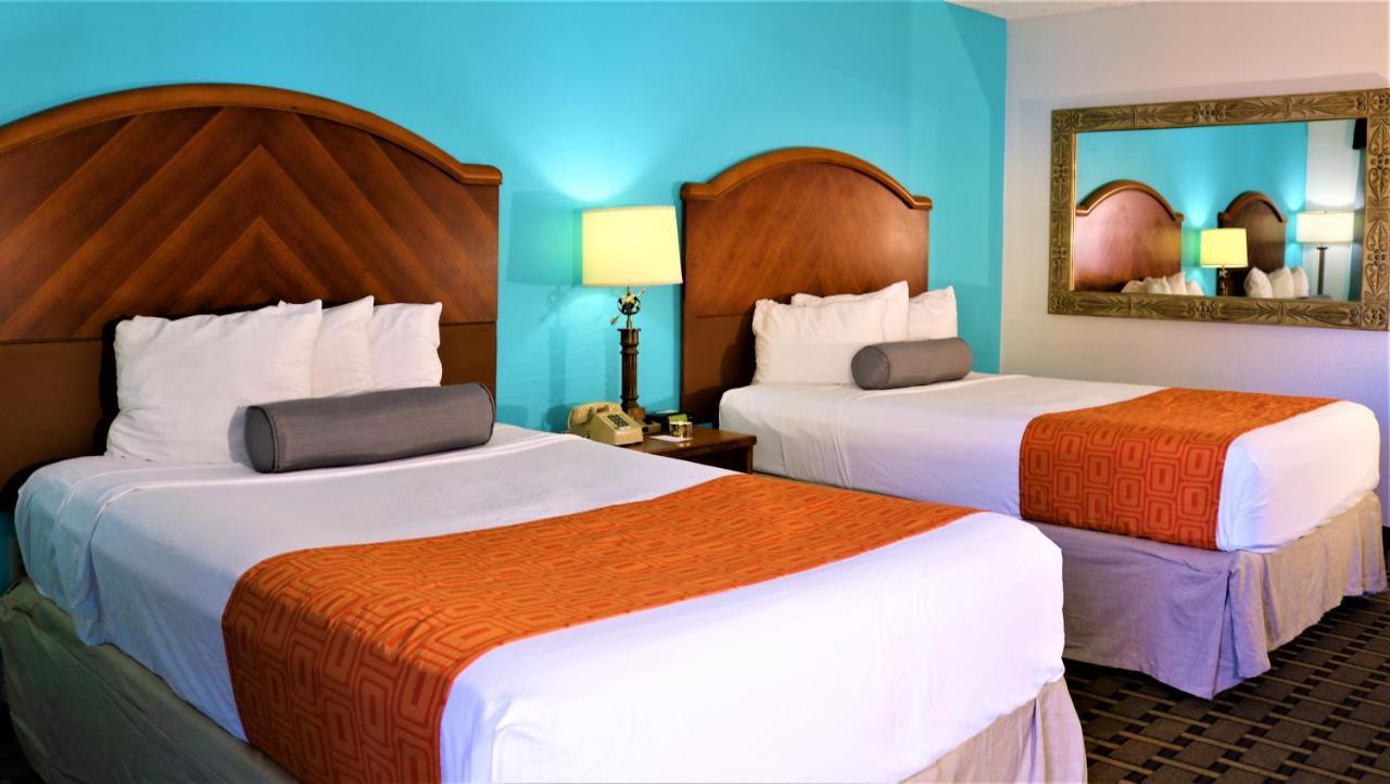 Howard Johnson By Wyndham Lake Front Park Kissimmee Εξωτερικό φωτογραφία