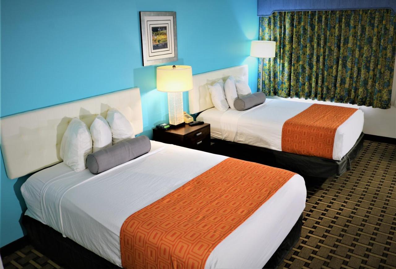 Howard Johnson By Wyndham Lake Front Park Kissimmee Εξωτερικό φωτογραφία
