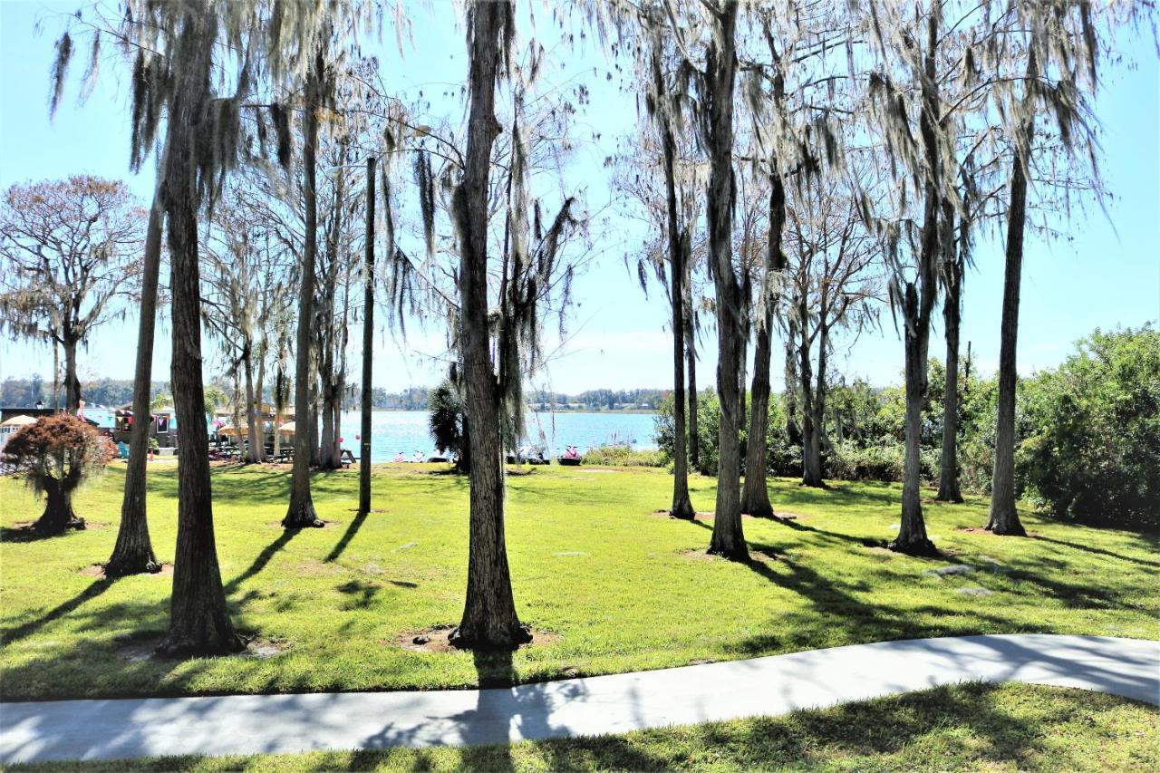 Howard Johnson By Wyndham Lake Front Park Kissimmee Εξωτερικό φωτογραφία