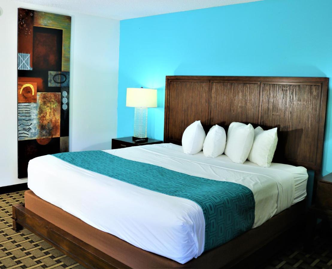 Howard Johnson By Wyndham Lake Front Park Kissimmee Εξωτερικό φωτογραφία