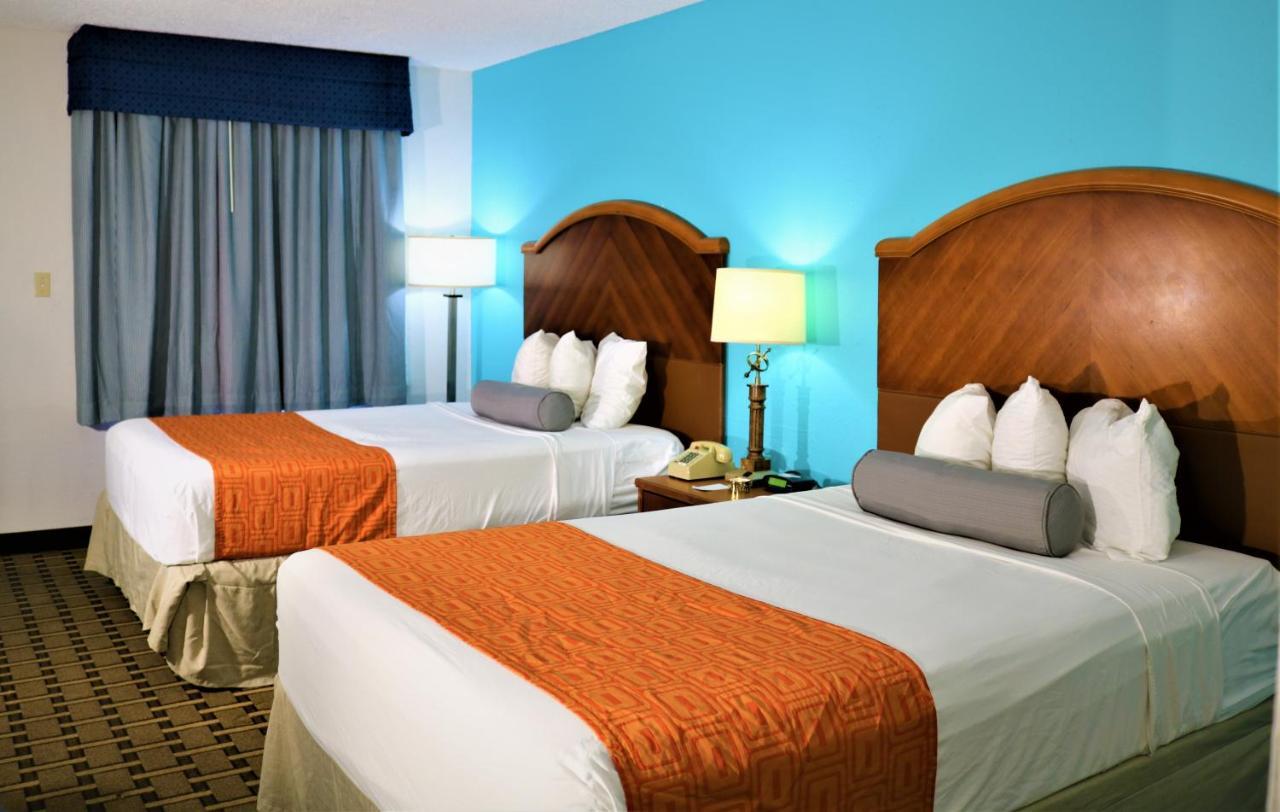Howard Johnson By Wyndham Lake Front Park Kissimmee Εξωτερικό φωτογραφία
