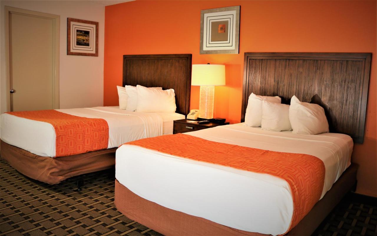Howard Johnson By Wyndham Lake Front Park Kissimmee Εξωτερικό φωτογραφία