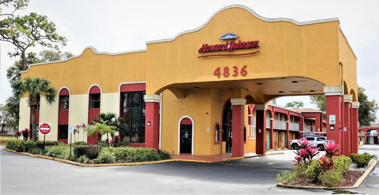 Howard Johnson By Wyndham Lake Front Park Kissimmee Εξωτερικό φωτογραφία